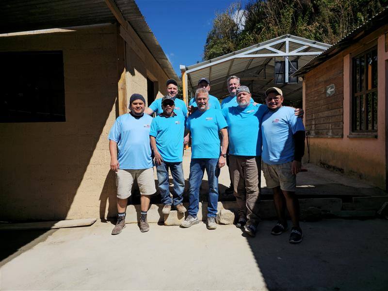 Wilson Lumber Cares with Javi